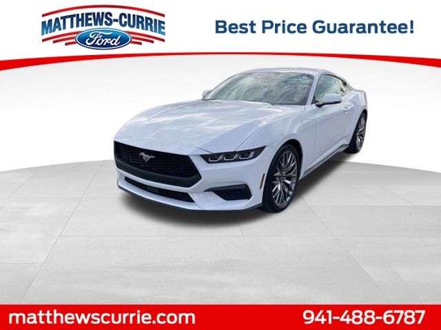 2025 Ford Mustang EcoBoost Premium photo 4