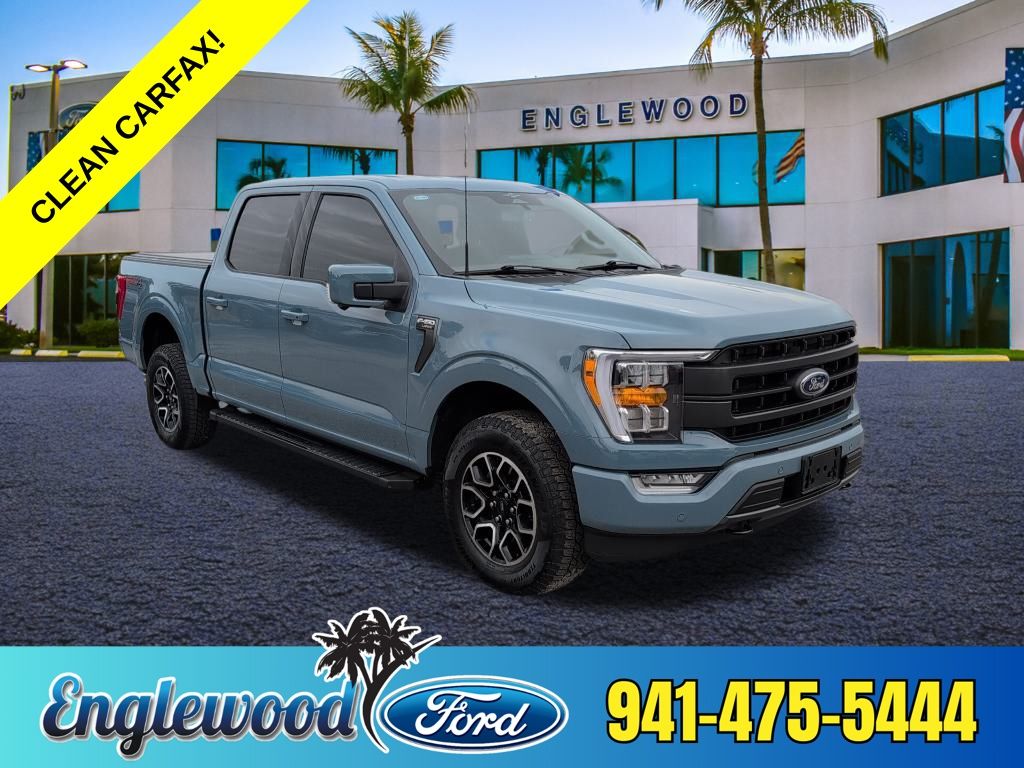 2023 Ford F-150 LARIAT