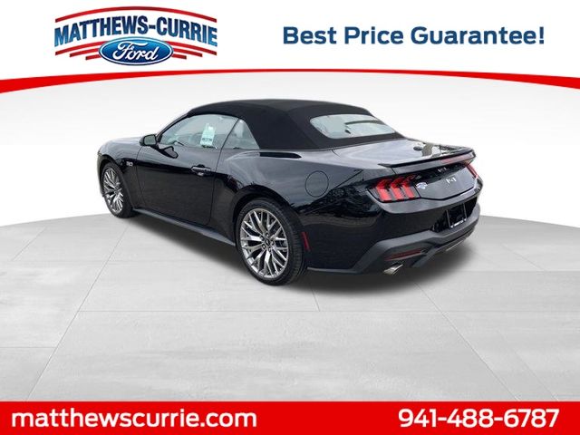 2025 Ford Mustang GT Premium photo 3