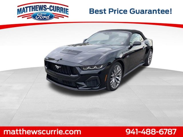 2025 Ford Mustang GT Premium photo 4