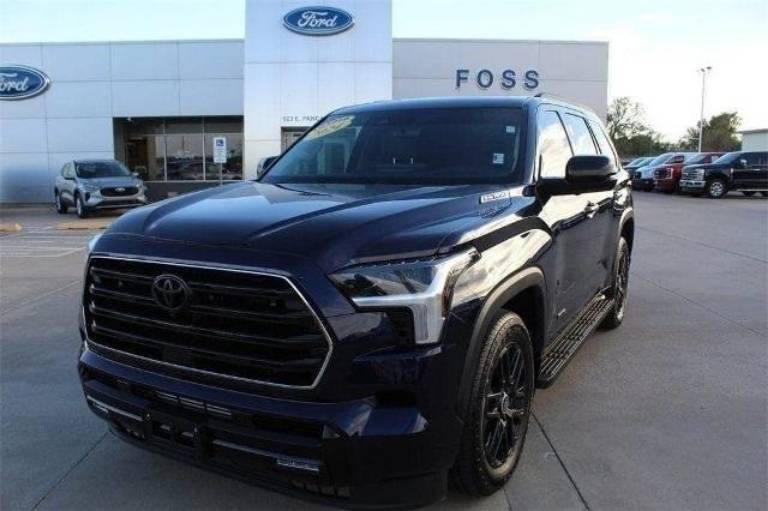 2024 Toyota Sequoia Limited