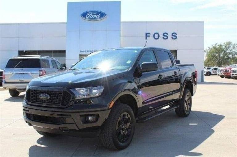 2021 Ford Ranger XLT