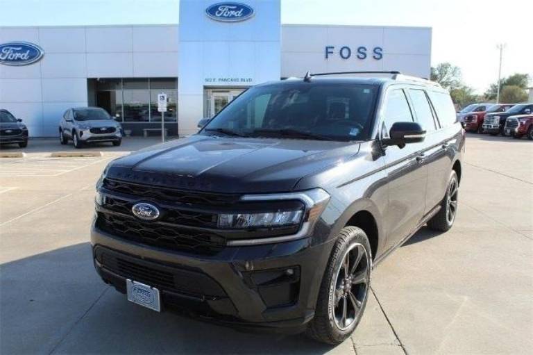 2023 Ford Expedition MAX Limited