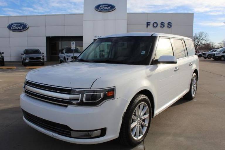 2017 Ford Flex Limited