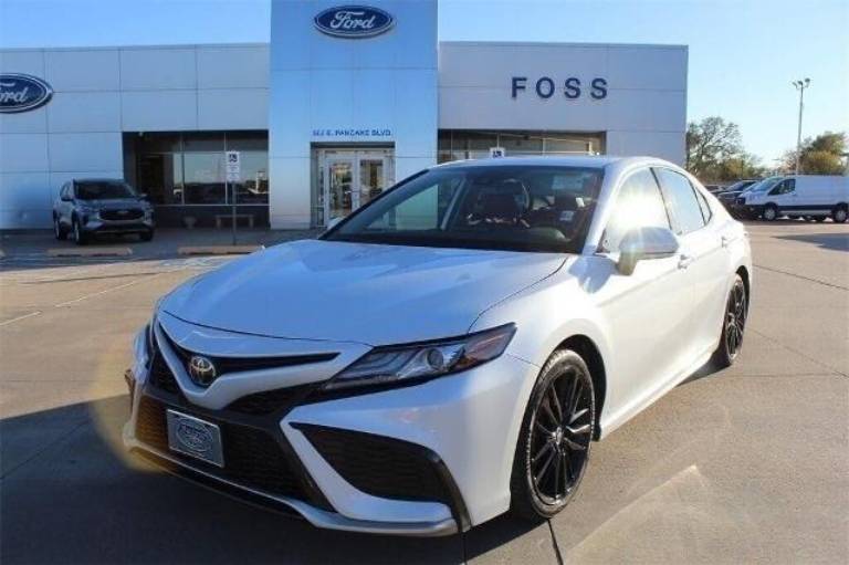 2024 Toyota Camry XSE