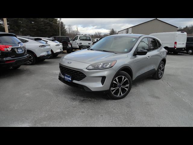 2021 Ford Escape SE