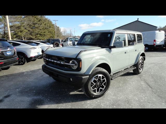 2024 Ford Bronco Outer Banks®