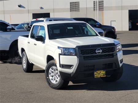 2025 Nissan Frontier S