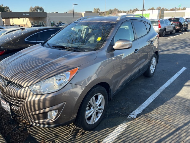 2013 Hyundai Tucson GLS