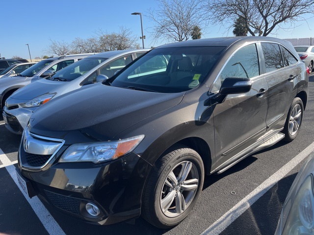 2014 Acura RDX Technology Package