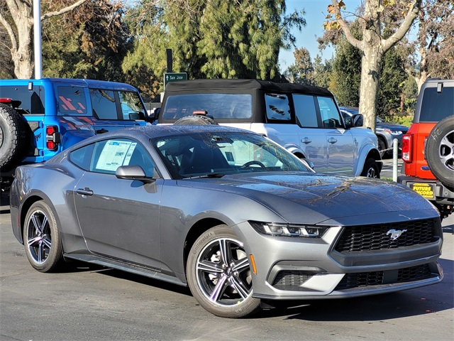 2025 Ford Mustang EcoBoost®