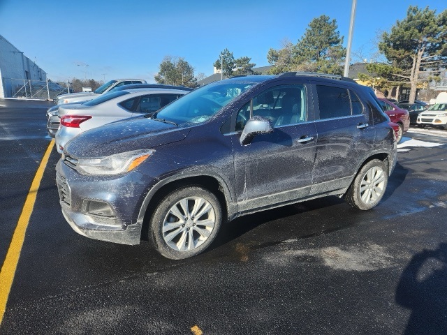 2019 Chevrolet Trax Premier