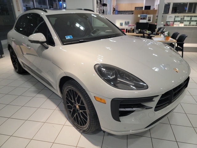 2021 Porsche Macan GTS