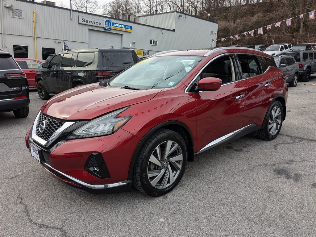 2019 Nissan Murano SL