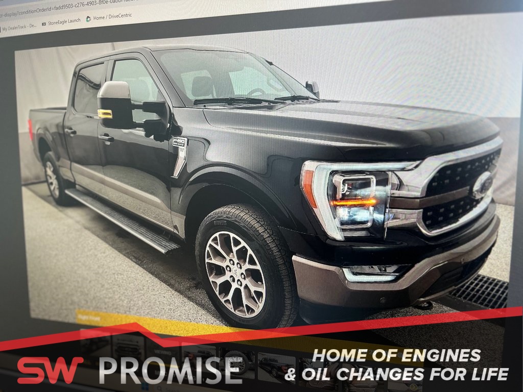 2023 Ford F-150 King Ranch