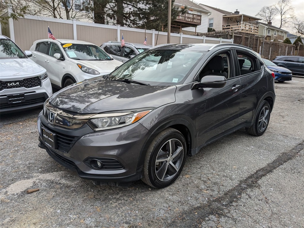 2022 Honda HR-V EX