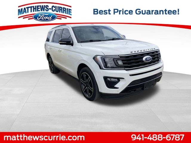 2021 Ford Expedition Limited