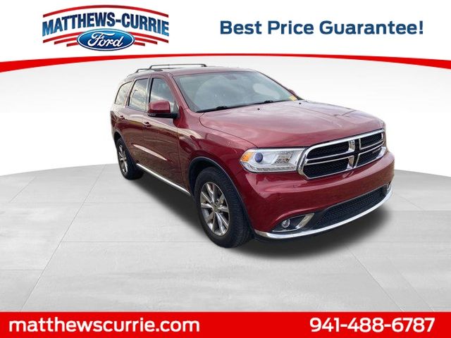 2014 Dodge Durango Limited