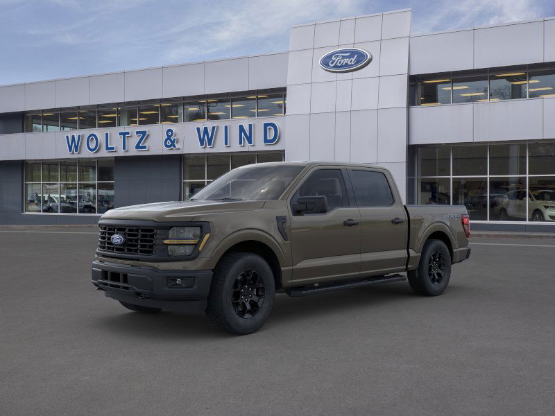 2025 Ford F-150 STX