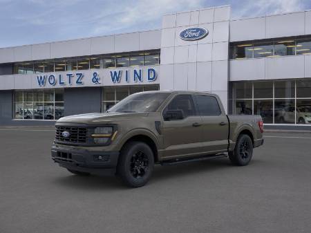 2025 Ford F-150 STX