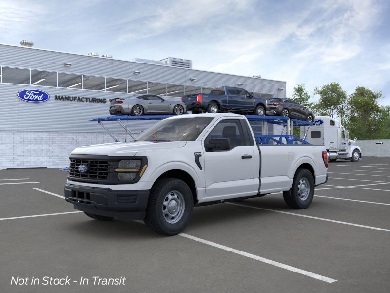 2025 Ford F-150 XL