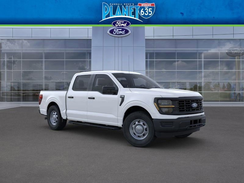 2025 Ford F-150 XL