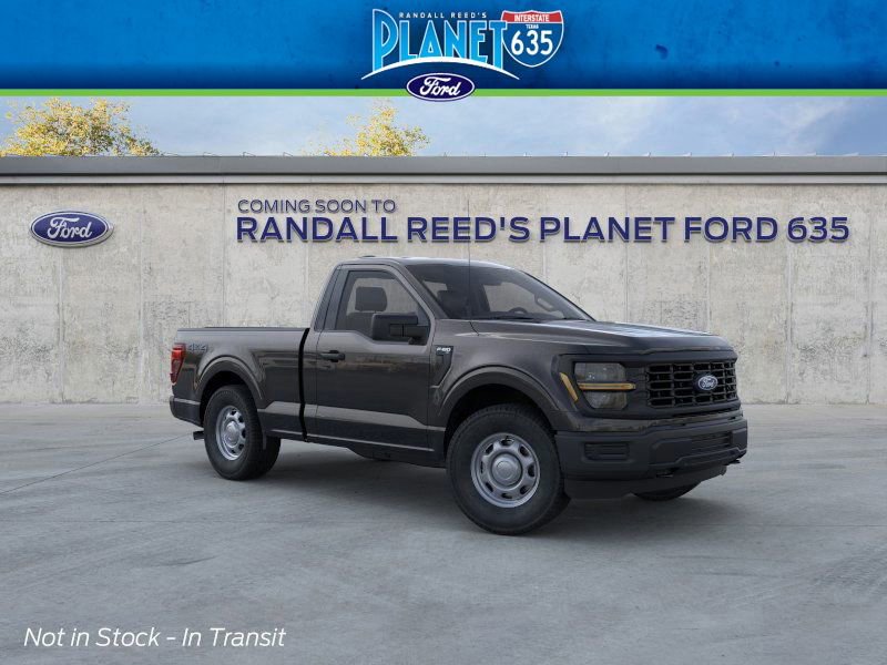 2025 Ford F-150 XL