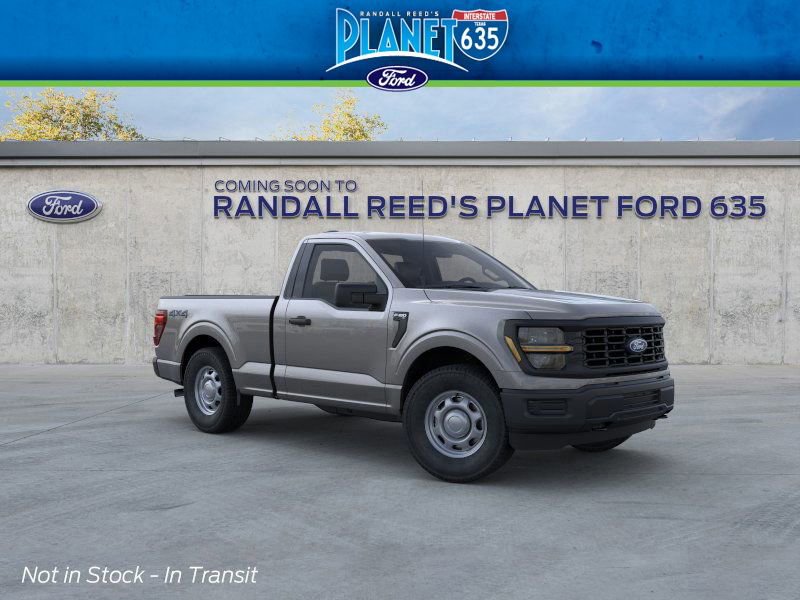 2025 Ford F-150 XL