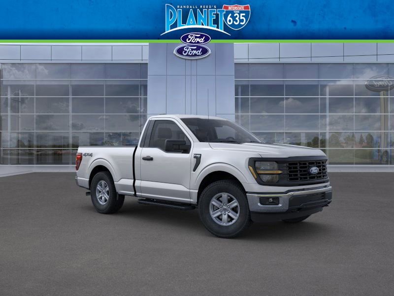 2025 Ford F-150 XL