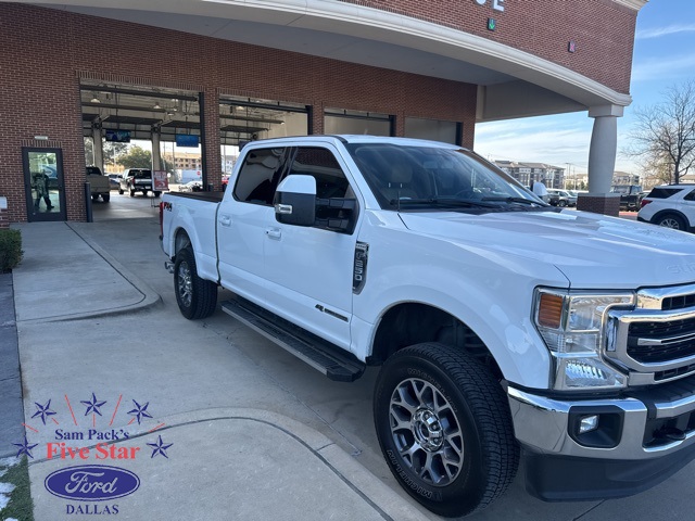 2022 Ford F-250SD LARIAT