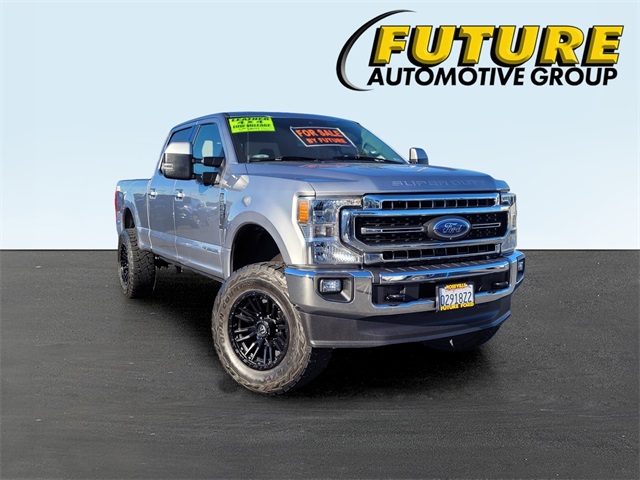 2020 Ford F-250SD LARIAT