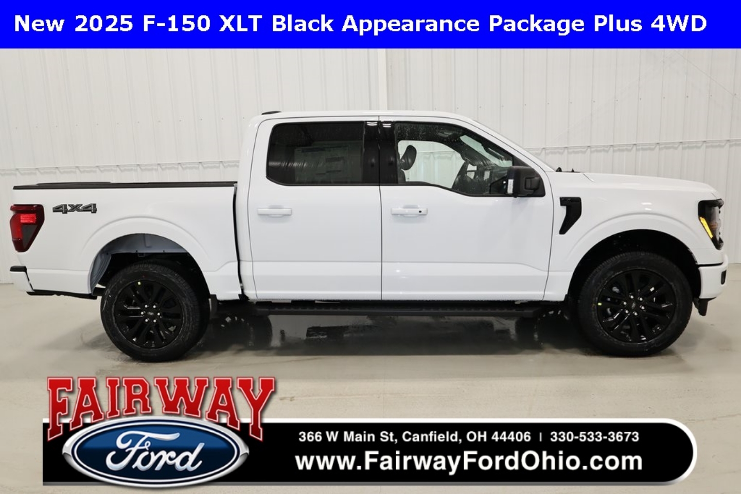 2025 Ford F-150 XLT's photo