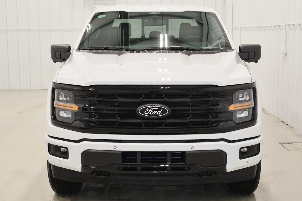 2025 Ford F-150 XLT photo 3
