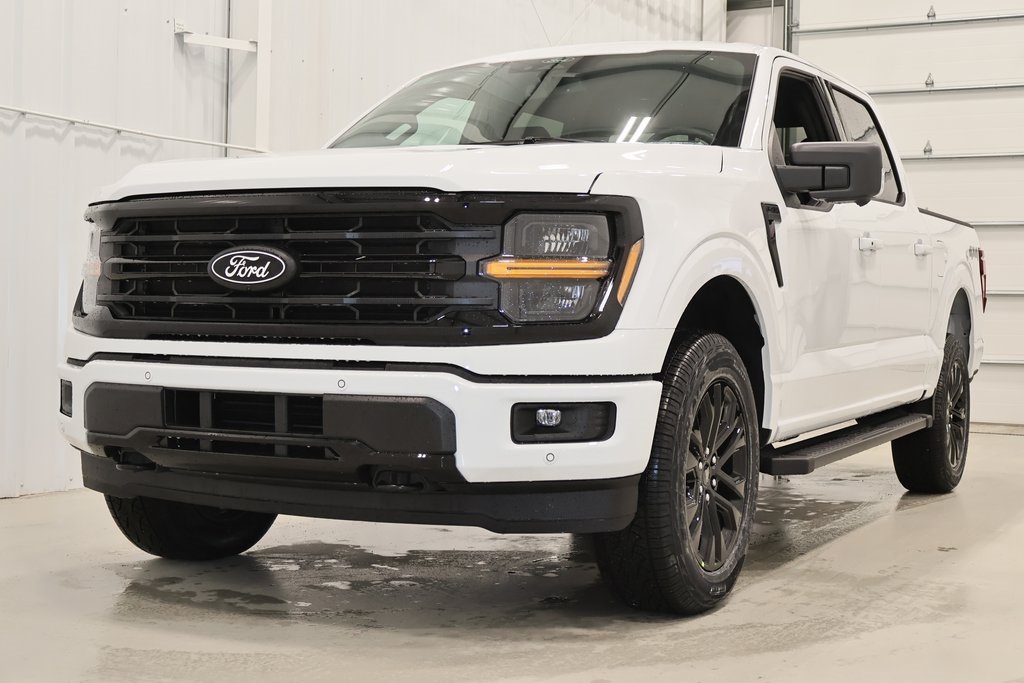 2025 Ford F-150 XLT photo 4