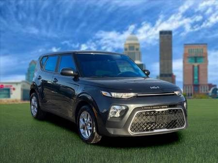 2022 Kia Soul