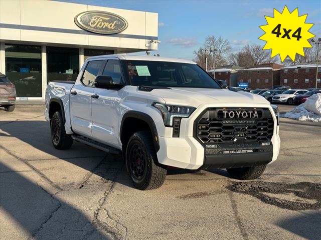 2024 Toyota Tundra TRD PRO HV