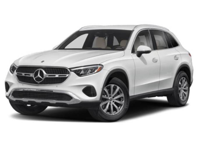 2025 Mercedes-Benz GLC GLC 300