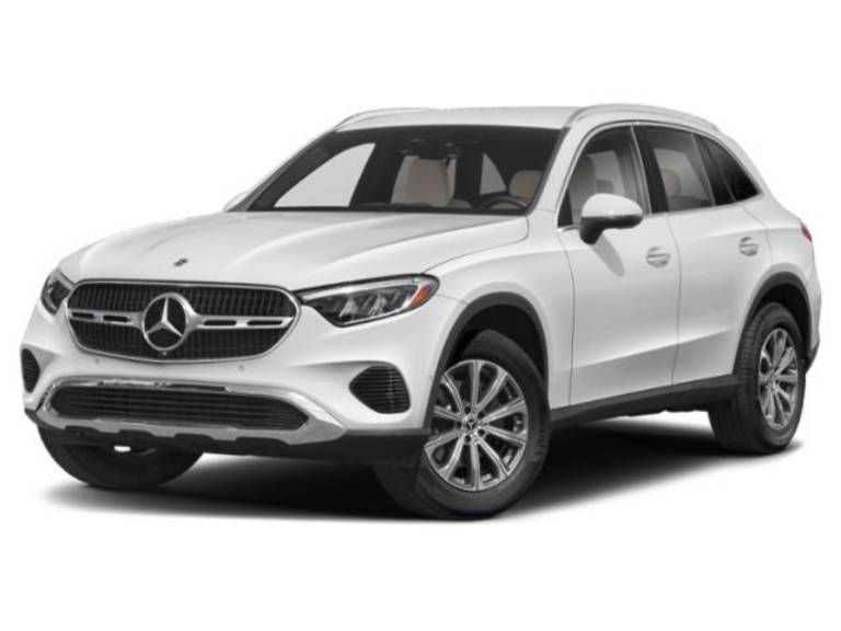 2025 Mercedes-Benz GLC GLC 300