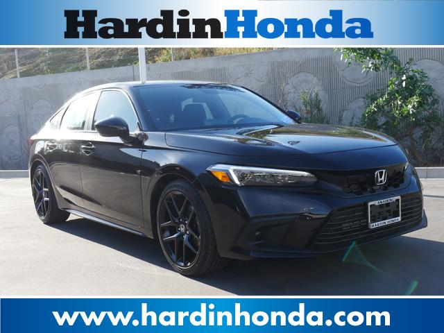 2023 Honda Civic Hatchback Sport