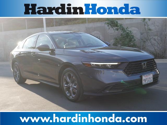 2024 Honda Accord Sedan EX