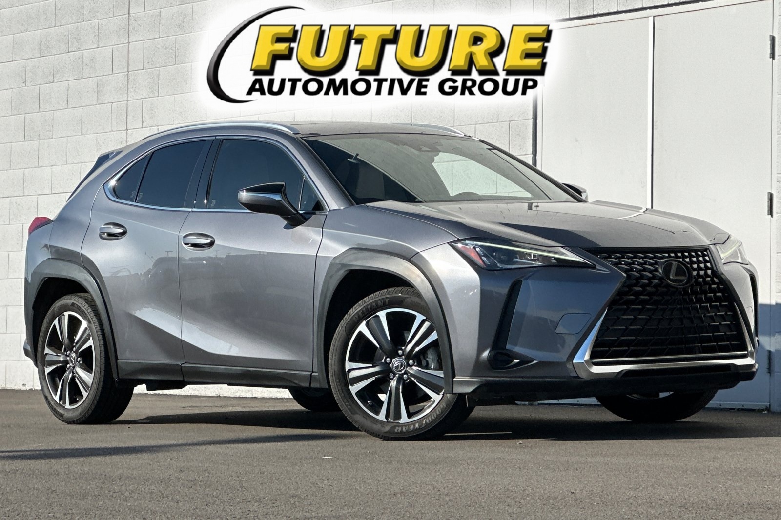 2019 Lexus UX 200 F SPORT