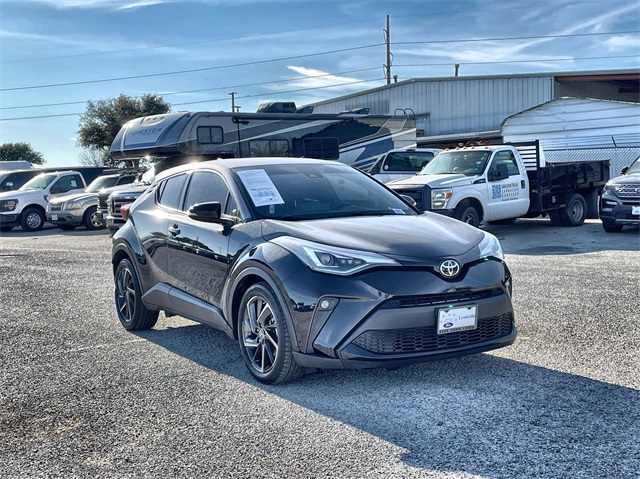 2021 Toyota C-HR Limited