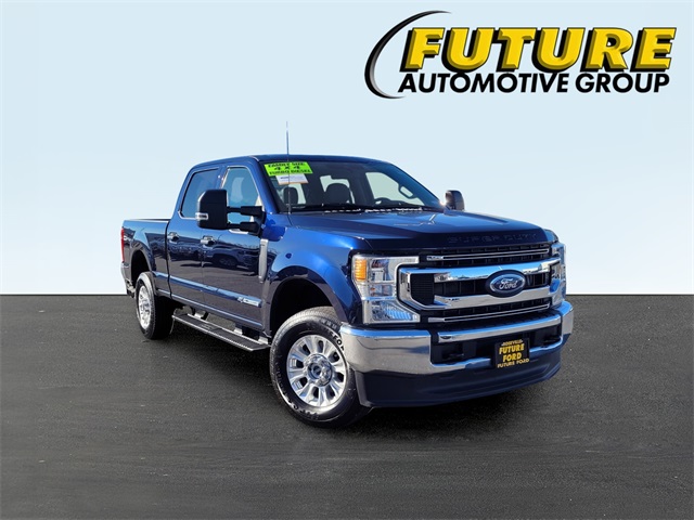 2022 Ford F-250SD XLT