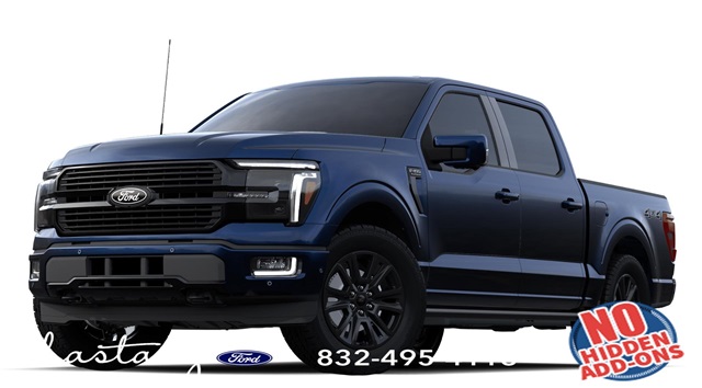 2024 Ford F-150 Platinum