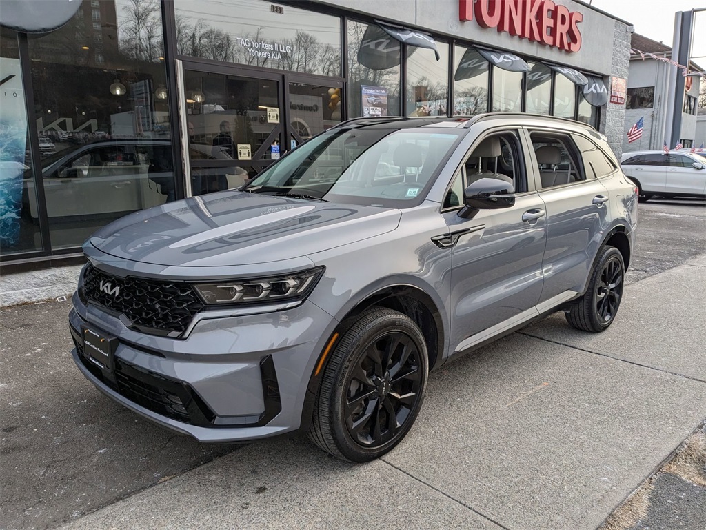 2022 Kia Sorento SX