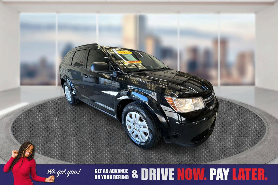 Used 2019 Dodge Journey SE Value Pkg