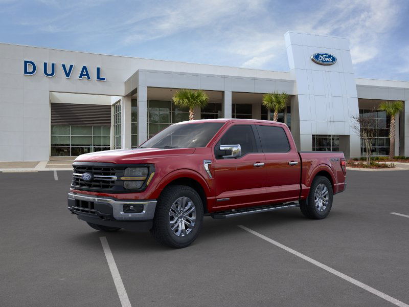 2025 Ford F-150 XLT