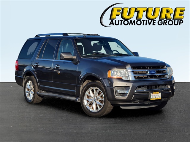 2016 Ford Expedition Limited