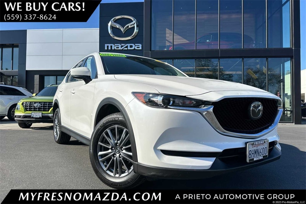 2019 Mazda CX-5 Touring