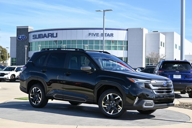 2025 Subaru Forester Limited